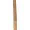 Ekena Millwork 3 1/2"W x 30"D x 36"H Imperial Smooth Knee Brace, Western Red Cedar BRC04X30X36IMP00SWR - alternate 4